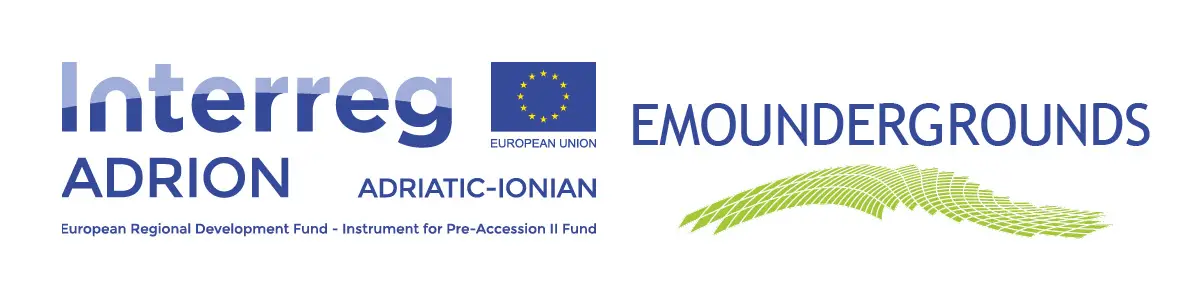 EMOUNDERGROUNDS Logo