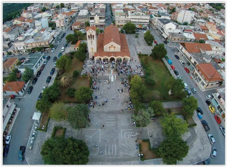 ΛΕΧΑΙΝΑ