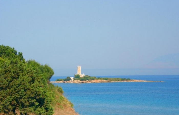 Παραλίες Ανδραβίδας - Κυλλήνης 04