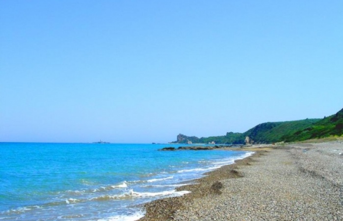 Παραλίες Ανδραβίδας - Κυλλήνης 23