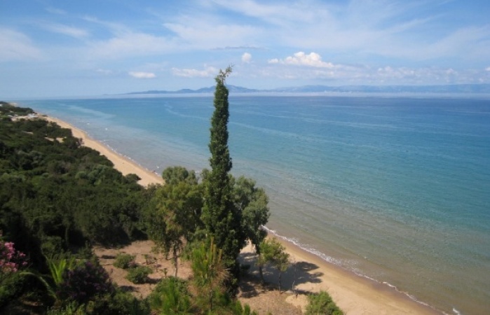 Παραλίες Ανδραβίδας - Κυλλήνης 25